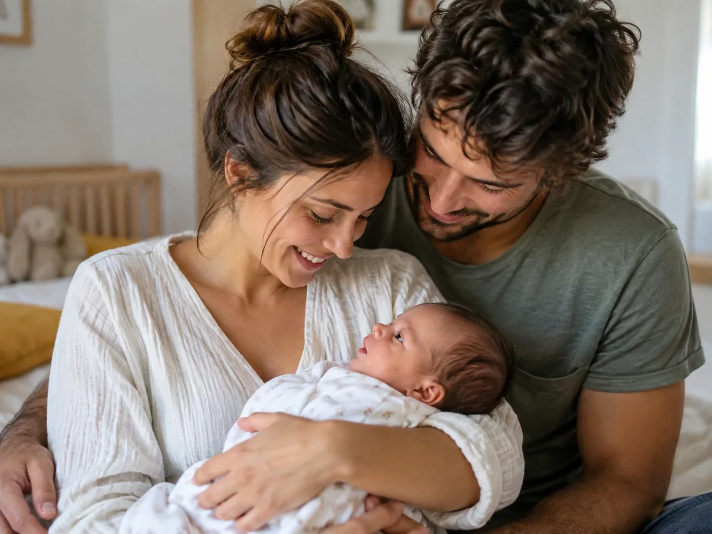 Photo ZoomLife — Naissance